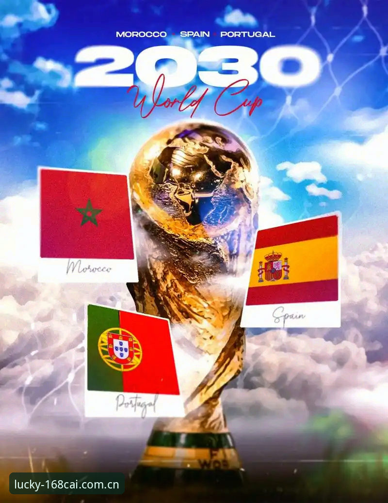 揭秘2030年世界杯扩军到66队背后的真相——中国男足迎来绝佳机会？